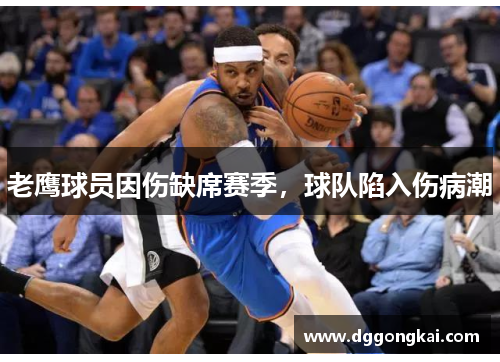 老鹰球员因伤缺席赛季，球队陷入伤病潮