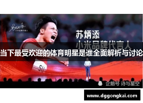 当下最受欢迎的体育明星是谁全面解析与讨论